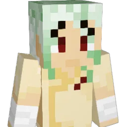 Naota22 Minecraft avatar bust