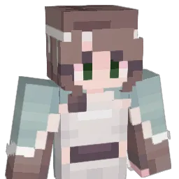Naowood1 Minecraft avatar bust