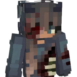 Naoyakou Minecraft avatar bust