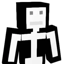 NapFish Minecraft avatar bust