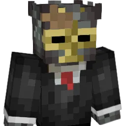 NapalmSama Minecraft avatar bust