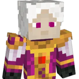 Napalmterror Minecraft avatar bust