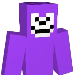 Napanpan Minecraft avatar bust