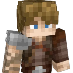 Napen751 Minecraft avatar bust