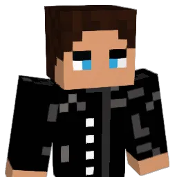 Napesz Minecraft avatar bust