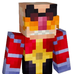 Naphefu Minecraft avatar bust