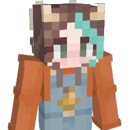Napier_Bee Minecraft avatar bust
