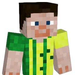 Napister69 Minecraft avatar bust
