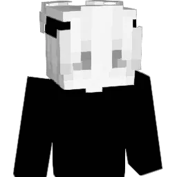 Napka64 Minecraft avatar bust