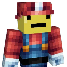 NapkinWipes101 Minecraft avatar bust