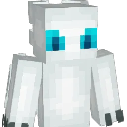 Napmonster Minecraft avatar bust