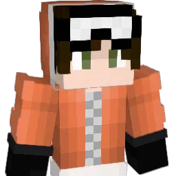 Napoca's Minecraft skin