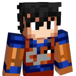 Napola18 Minecraft avatar bust