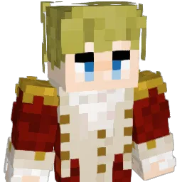 NapoleanPKB Minecraft avatar bust