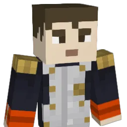 Napoleon_Vll Minecraft avatar bust