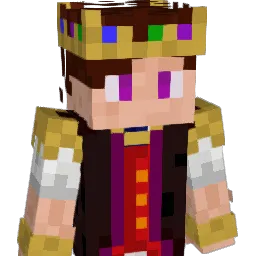 Napoleonberkmann Minecraft avatar bust