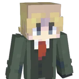 NapoleontasZ Minecraft avatar bust