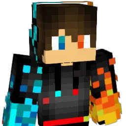 Naponos Minecraft avatar bust