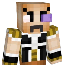 NappaTheGreat87 Minecraft avatar bust