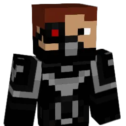 Nappalm Minecraft avatar bust