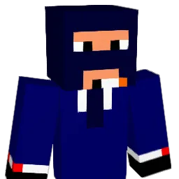 Nappelz Minecraft avatar bust