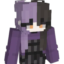 Nappkinn Minecraft avatar bust