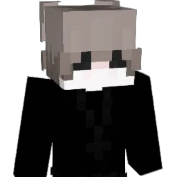 NappyHaru Minecraft avatar bust