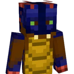 Napther's Minecraft skin