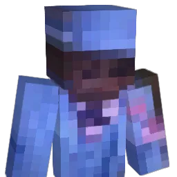 Napulll Minecraft avatar bust