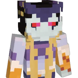Naquiren Minecraft avatar bust