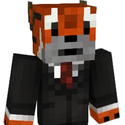 Naqx1 Minecraft avatar bust