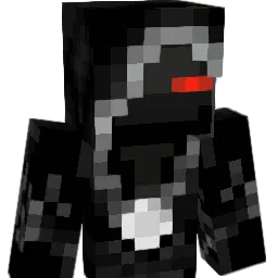 Nar00 Minecraft avatar bust