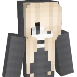Nar1k0 Minecraft avatar bust