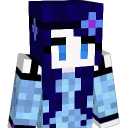 Nar4mix Minecraft avatar bust