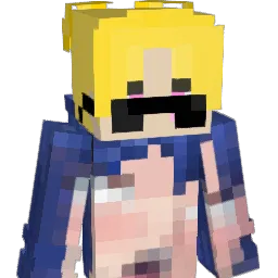NarKomar Minecraft avatar bust