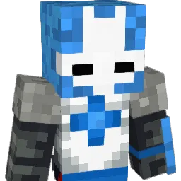 NarSie Minecraft avatar bust