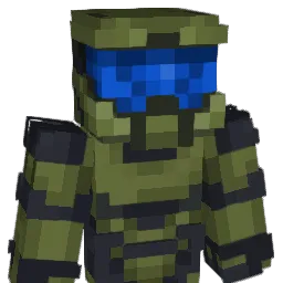 NarZar344 Minecraft avatar bust