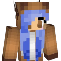 Nara_Rez Minecraft avatar bust