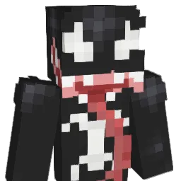 Narack Minecraft avatar bust