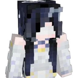 Narandralmx's Minecraft skin