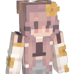 Naranja500 Minecraft avatar bust