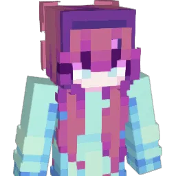 Naraya333 Minecraft avatar bust