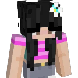 Narayani_OMG Minecraft avatar bust