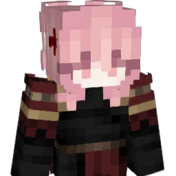 Narayna2B Minecraft avatar bust
