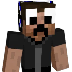 Narazemono Minecraft avatar bust
