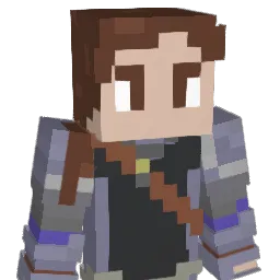 NarcissaDG Minecraft avatar bust