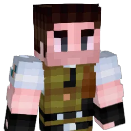 NarcissusRose Minecraft avatar bust