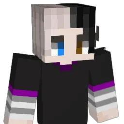 Narcisticuffs Minecraft avatar bust