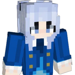 Narcosens Minecraft avatar bust