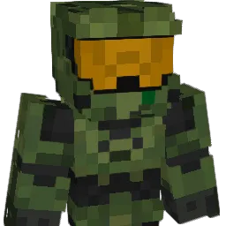 NarcoticBooDa Minecraft avatar bust